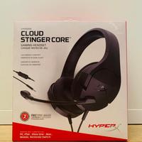 Hyperx Cloud Stinger Core Cuffie 