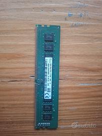 Sk hynix Ram usata 8gb ddr4