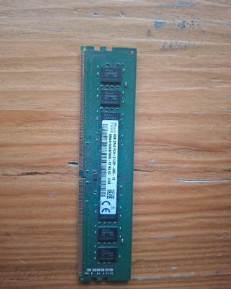 Sk hynix Ram usata 8gb ddr4