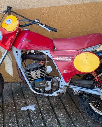 Fantic caballero 125