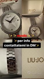 Orologio donna LiuJo nuovo