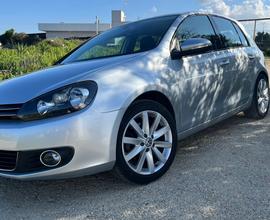 Volkswagen golf 6 2.0 tdi 140cv