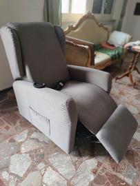 Poltrona elettrica