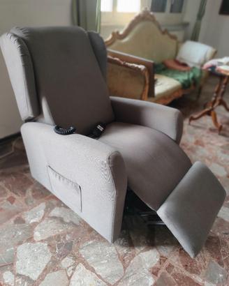 Poltrona elettrica