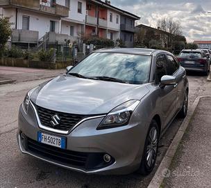 Suzuki Baleno 2017