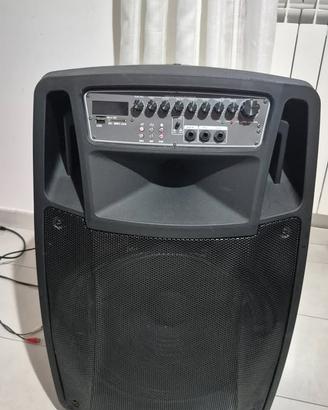 AUDIO DESIGN PRO  M2.15  750W/250rms ( come nuova
