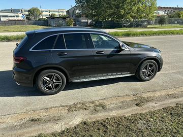 mercedes GLC 300 4 matic premium plus