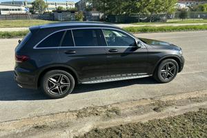 mercedes GLC 300 4 matic premium plus