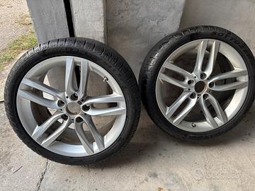 Cerchi in lega originali BMW