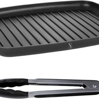 Piastra Grill Stone&Stone Induzione Ant