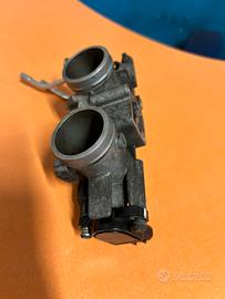 Corpo farfallato t max 530