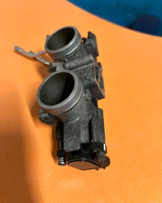 Corpo farfallato t max 530