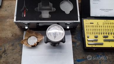 Durometro analogico portatile