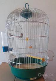 GABBIETTA PER UCCELLINI