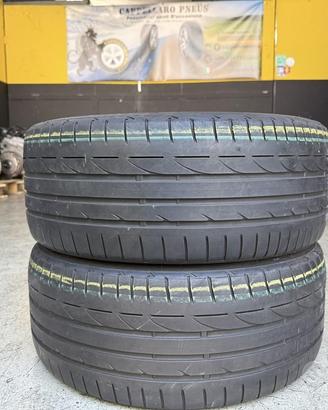2 Gomme 245/45R17 95Y Bridgestone Estive80%residui