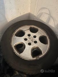 Cerchi in lega Opel Zafira