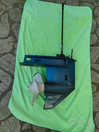 YAMAHA 40/60 PIEDE 2020 completo