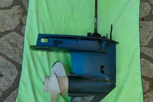 YAMAHA 40/60 PIEDE 2020 completo
