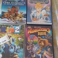 dvd per bambini 
