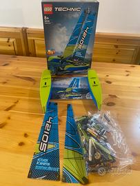 Set Lego 42105 - Catamaran