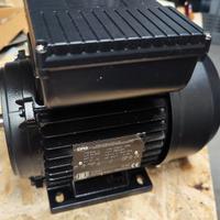 Motore asincrono monofase 220 volt Hp 1.5