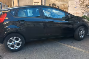 Ford Fiesta MK 6