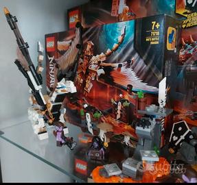Lego 71718 Ninjago "Dragone da battaglia di Wu"