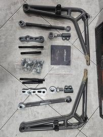 kit bracci angolo strerzo bmw e36