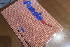 Uso e manutenzione Panda 750-900-1000-4x4-Diesel