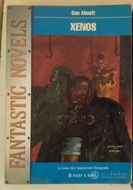 Xenos, warhammer 40.000 eisenhorn