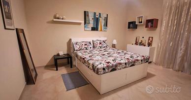 Bilocale zona Madonnella ristrutturato ed arredato