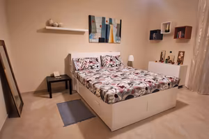 Bilocale zona Madonnella ristrutturato ed arredato