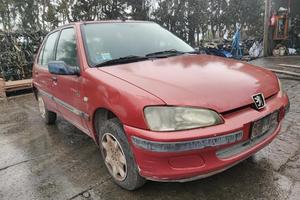 Peugeot 106 2 1a, 1c 1.0i 50cv 96-01 ricambi