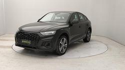 AUDI Q5 40 2.0 tdi mhev 12V S line quattro s-tro