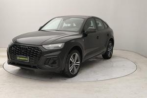 AUDI Q5 40 2.0 tdi mhev 12V S line quattro s-tro
