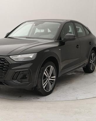 AUDI Q5 40 2.0 tdi mhev 12V S line quattro s-tro
