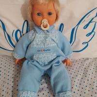 Cicciobello migliorati funzionante 