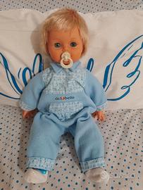 Cicciobello migliorati funzionante 