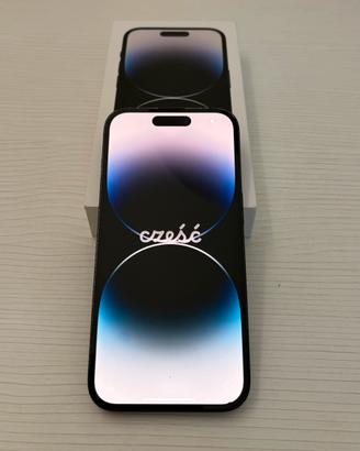 iPhone 14 Pro 256GB - Nero Siderale (Space Black)