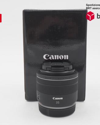 Canon RF 35 F1.8 Macro IS STM (Canon)