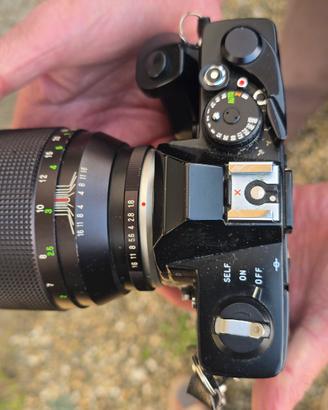 macchina fotografica