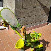 Fisher Price triciclo Royal 3 in 1