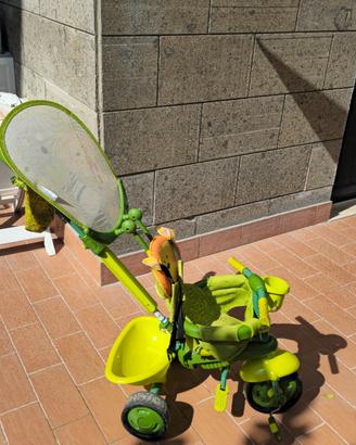 Fisher Price triciclo Royal 3 in 1