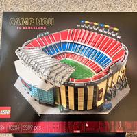 LEGO STADIO BARCELLONA 10284