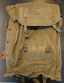 Zaino tattico Esercito italiano Mod 75 Anni 70-80-