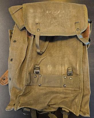 Zaino tattico Esercito italiano Mod 75 Anni 70-80-