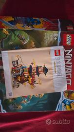 Ninjago Tempio Dei Nuclei Del Drago
