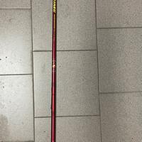 Canne da pesca trote + guadino + set di bombarde