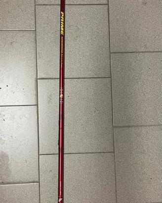 Canne da pesca trote + guadino + set di bombarde