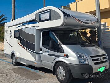 CAMPER CHAUSSON  FLASH03 